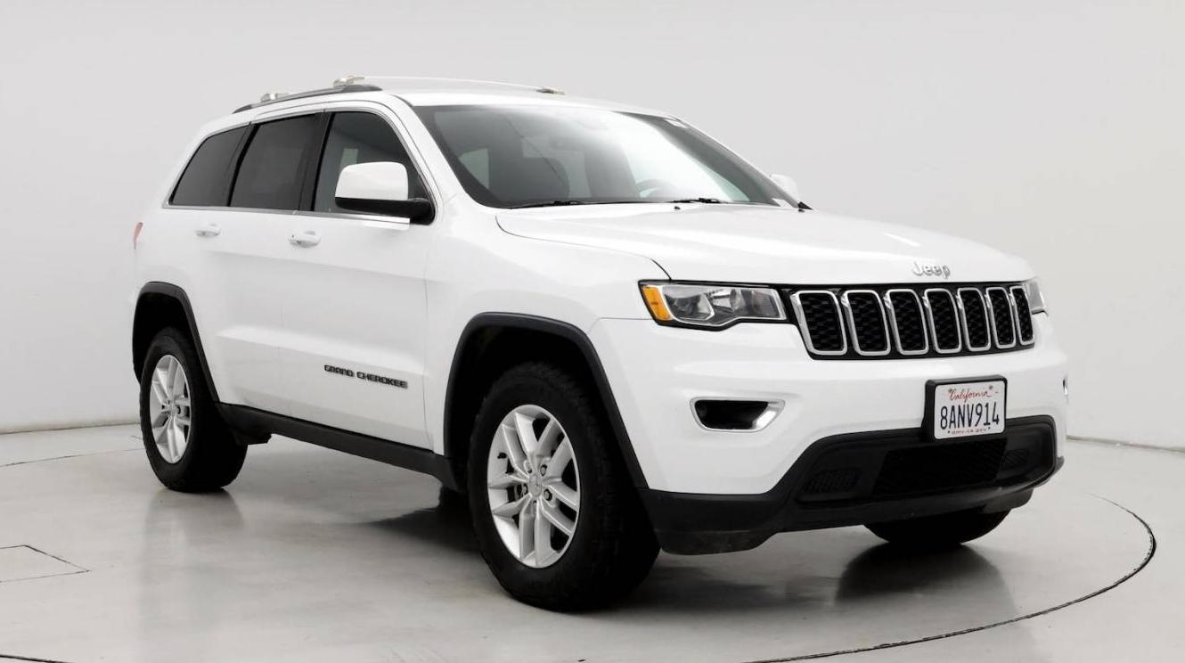 JEEP GRAND CHEROKEE 2017 1C4RJFAG3HC904521 image